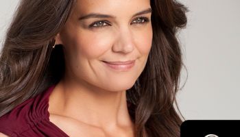 Katie Holmes září jako nová ambasadorka kosmetiky Olay