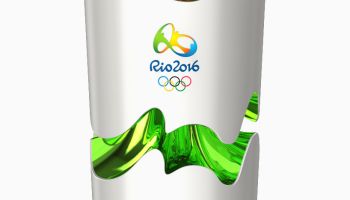 Olympijský oheň ponese rozkládací pochodeň