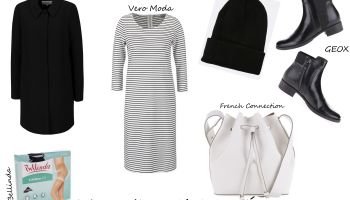 Únorové MUST HAVES černobíle
