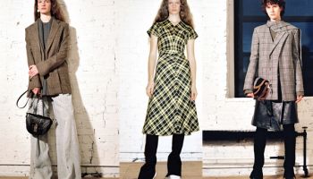 Proenza Schouler Pre Fall 2019 přináší univerzální výjimečnost