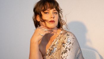 Herečka Jenovéfa Boková tváří kolekce LEEDA Red Carpet