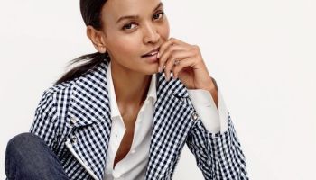 J. Crew a jeho průvodce kombinováním denimu