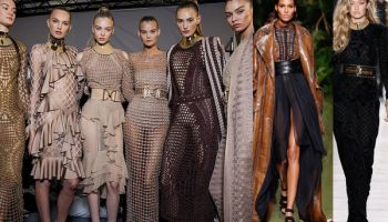 Balmain se vrací k mistrovské práci vysoké módy