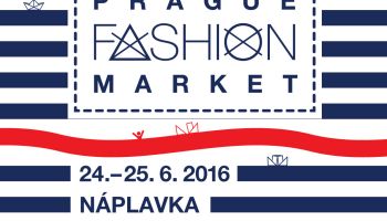 Prague Fashion Market - nezávislá móda zaplaví nábřeží Vltavy