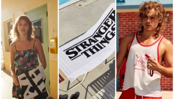 H&amp;M ve spolupráci s Netflixem vzdávají poctu úspěšnému seriálu Stranger Things