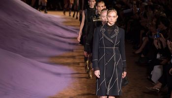 Gemma Ward v kampani Prada