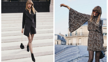 Mohito na podzim nabídne styl Pařížanek