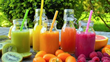Jarní smoothie recepty