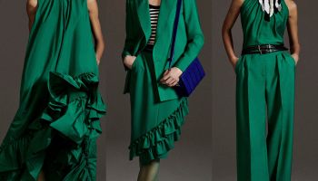 Kolekce Max Mara Pre-fall 2020 inspirovaná průkopnicí rocku Debbie Harry