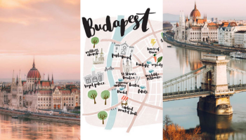 Tip na výlet: Budapešť