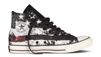 Divoké podzimní boty Converse nabízí barevnou smršť i army vzory!
