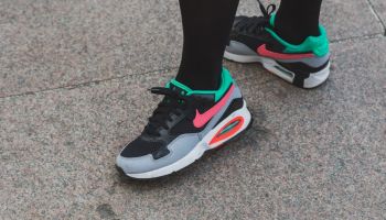 Další položka na wishlistu: boty Nike Air Max