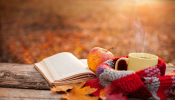 6 knížek, které na podzim stojí za přečtení