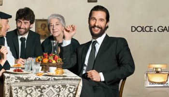 Dolce &amp; Gabbana v tradiční kampani