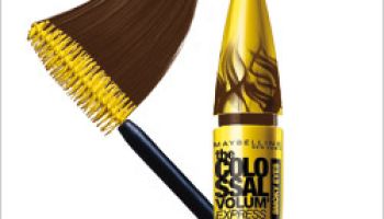Nová řasenka Colossal Smoky od Maybelline slibuje kolosálně sexy pohled!