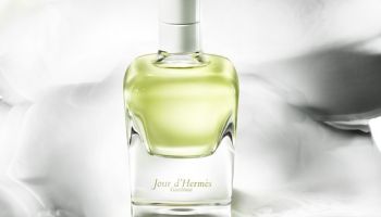 JOUR D’HERMÈS GARDÉNIA - nový paprsek světla