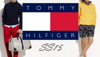 Objevení Ameriky s Tommy Hilfiger S/S15