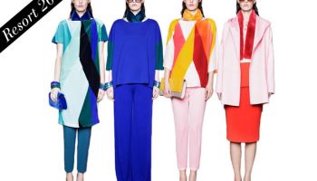 Inspirujte se předjarní kolekcí Resort 2014