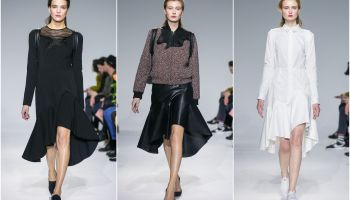 Mercedes-Benz Prague Fashion Week: Ether