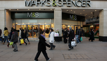 Marks &amp; Spencer čeká pravděpodobně až 90% propad zisků