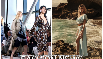 Aktuálně ze světa módy: NY Fashion week bude kratší a jarní kolekce Guess