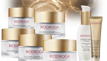 Disponuje více jak 20 řadami - co dál prozradila o kosmetice Biodroga její jednatelka?