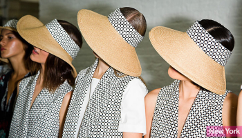 Trendy letní klobouky, čepice a ozdoby do vlasů, které musíte mít