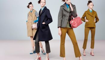 Nová kampaň Prada F/W 2015/16