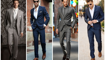 10 jindy utajených pravidel pro nošení pánských obleků, které by muži měli znát
