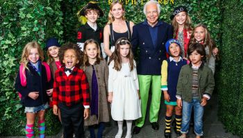 Ralph Lauren představil novinky dětské módy