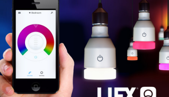 Inteligentní žárovka LIFX navodí tu správnou atmosféru