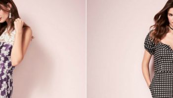 Inspirace: Čtyřikrát jarní elegance podle Nanette Lepore