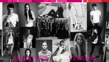 Modelingová škola ROSE POSE objevuje nové malé modelky