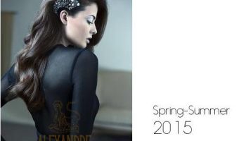 Alexandre de Paris accessoires S/S 2015