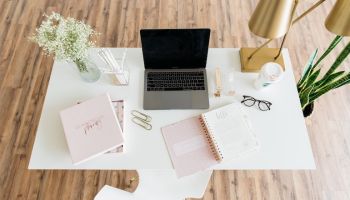 Jak zvládat home-office a stylově si zařídit pracovnu