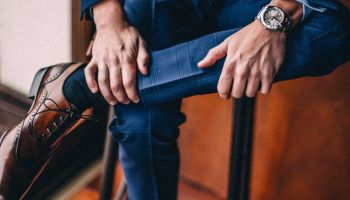 Listopadové Fashion Must Have patří mužům!