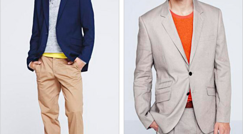 H&M přinese mužům na jaře námořnické akcenty s prvky jachtingové módy ...