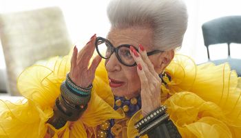 H&amp;M SPOLUPRACUJE S MÓDNÍ IKONOU IRIS APFEL K OSLAVĚ 100 LET ŽIVOTA PLNÉHO STYLU A INSPIRACE