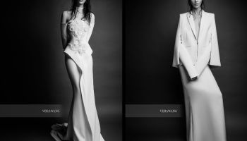 Vera Wang oslní každou nevěstu novou kolekcí pro jaro/léto 2018