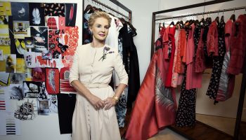 Carolina Herrera proti průsvitným šatům