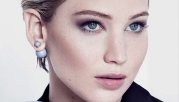 Jennifer Lawrence v ,,Be Dior"