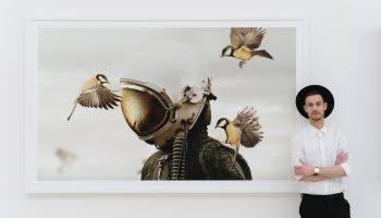Výstava Dechem fotografa Martina Stranky vám vezme dech
