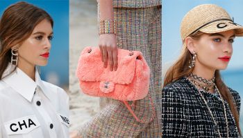Dovolená podle Chanel pro jaro a léto 2019