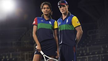 Značka Polo Ralph Lauren vytvořila unikátní ekologické dresy pro US Open 2019 a 2020