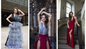 Erika Příhodová představila kolekci ART plnou elegance se špetkou punku