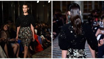 Bella Hadid ve spolupráci se značkou Dior