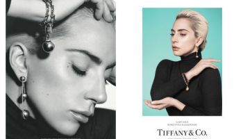Lady Gaga přináší v nové kampaní Tiffany &amp; Co. výraz síly