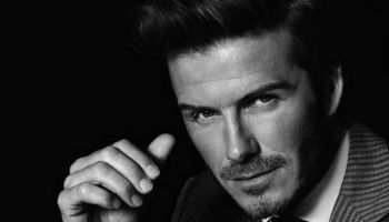 David Beckham pomalu ale jistě vstříc vlastnímu módnímu impériu