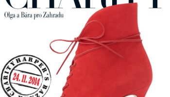 Nezmeškejte Harper's Bazaar Charity 2014