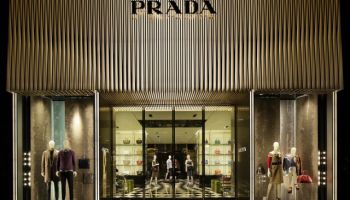 Prada se pouští do restrukturalizace společnosti